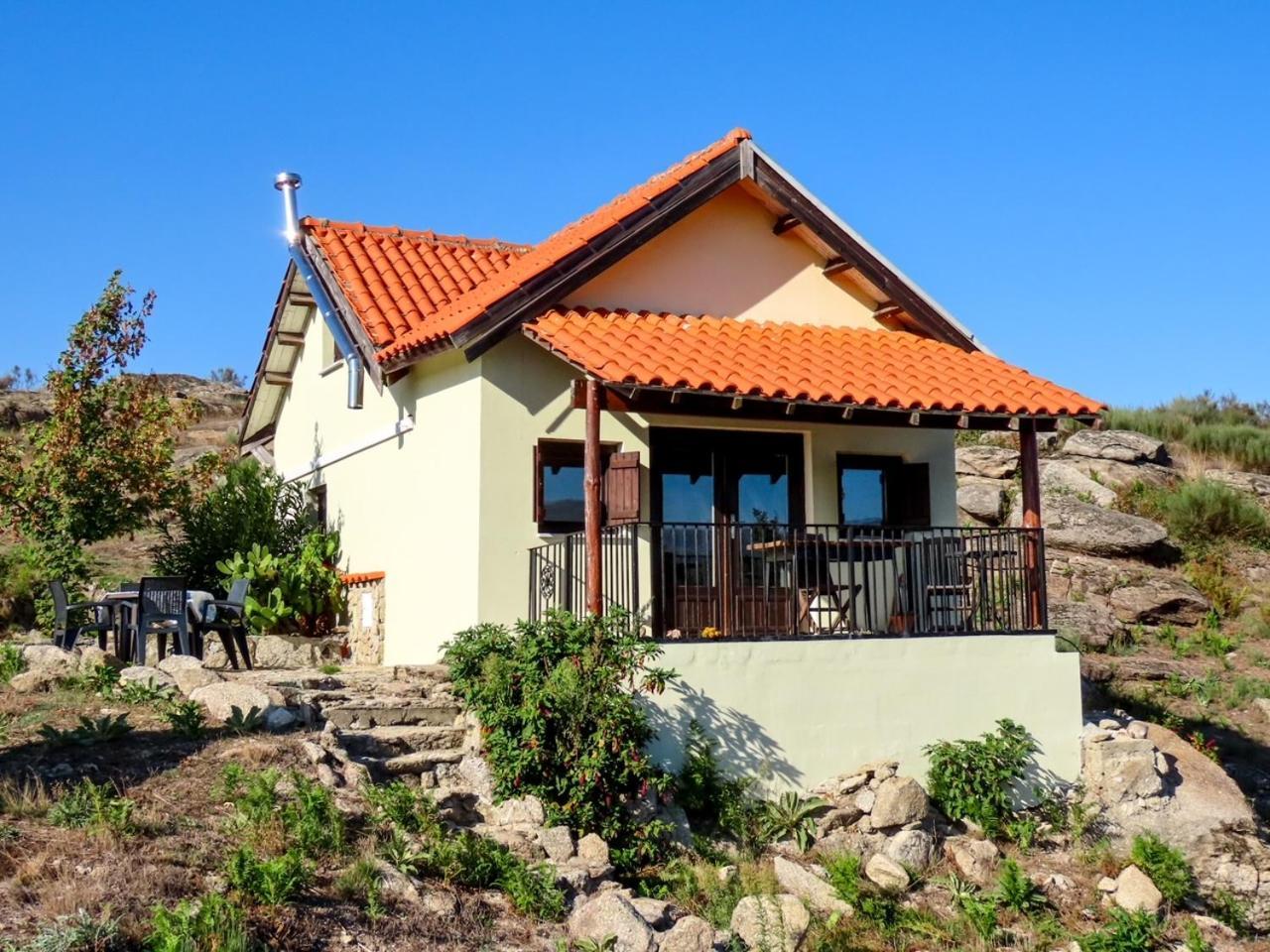 Quinta Da Estrela Villa Ponte Nova Eksteriør bilde