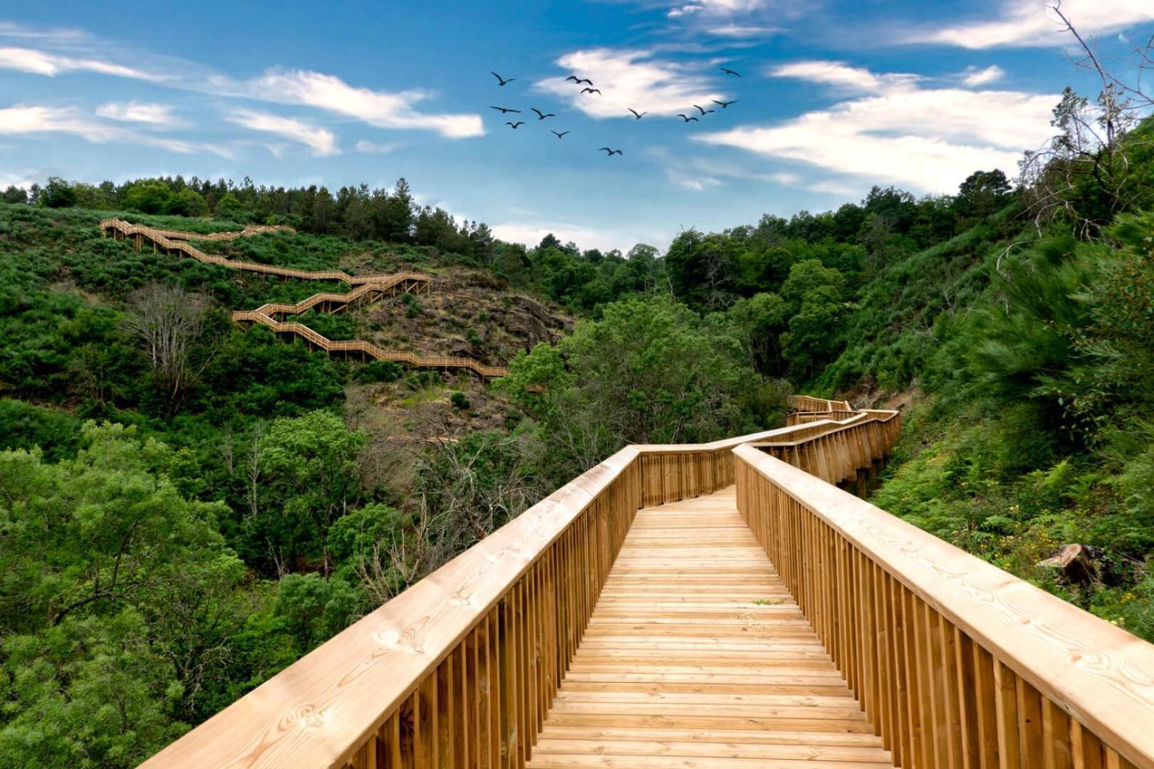 Quinta Da Estrela Villa Ponte Nova Eksteriør bilde